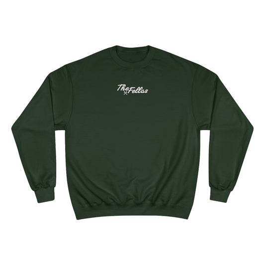 The Fellas Golf Sweatshirt (Champion, 9 Colors)